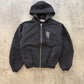 Stüssy Workwear Jacket black
