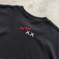 Kaws x Uniqlo T-Shirt black