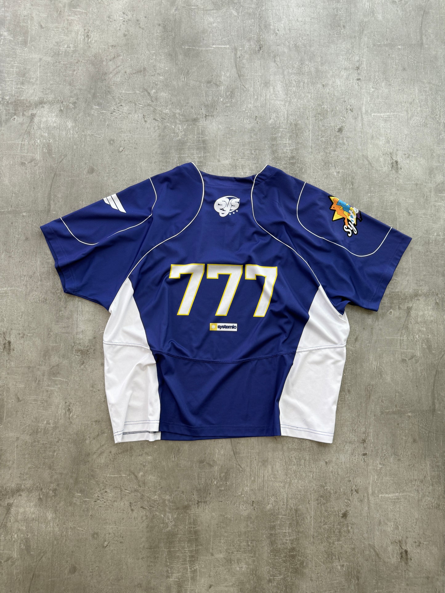 Systemic Striker Jersey blue