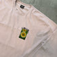 Stüssy Flower Grid Pigment Dyed Longsleeve