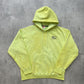 Nike x Stüssy NRG Washed Hoodie Volt
