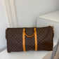 Louis Vuitton Keepall 60 Bandoulière