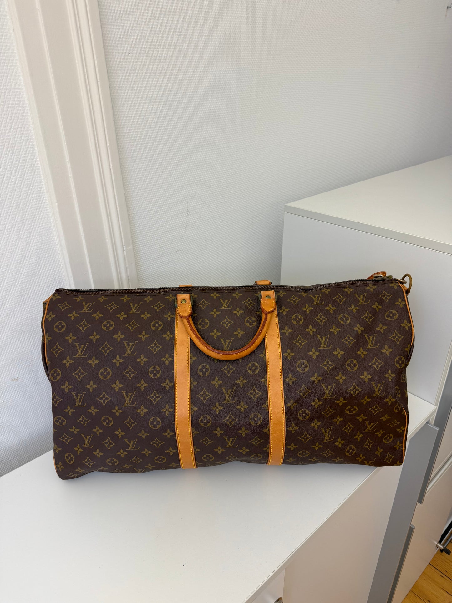 Louis Vuitton Keepall 60 Bandoulière