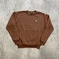 Ére Studios Sweater braun