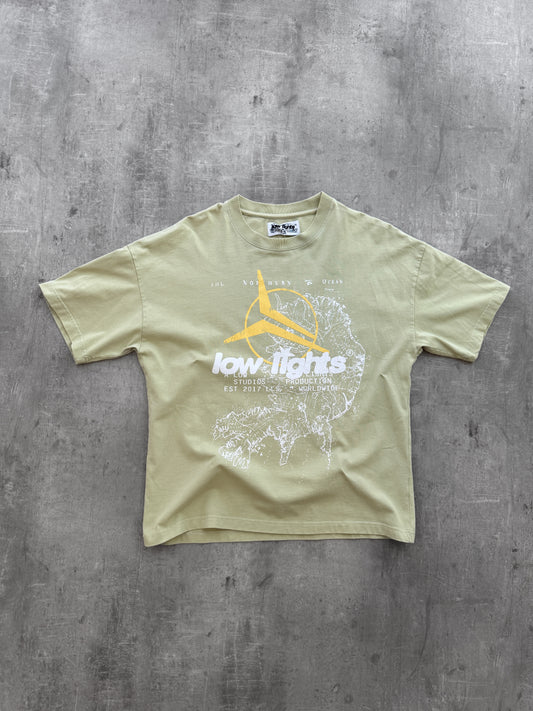 LowLightsStudios Northern Lights T-Shirt