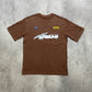 Ére Studios T-Shirt braun
