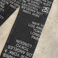 Stüssy Big Ol‘ Denim City Link Jeans black
