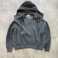 Trendt Vision Hooded Knit Sweater