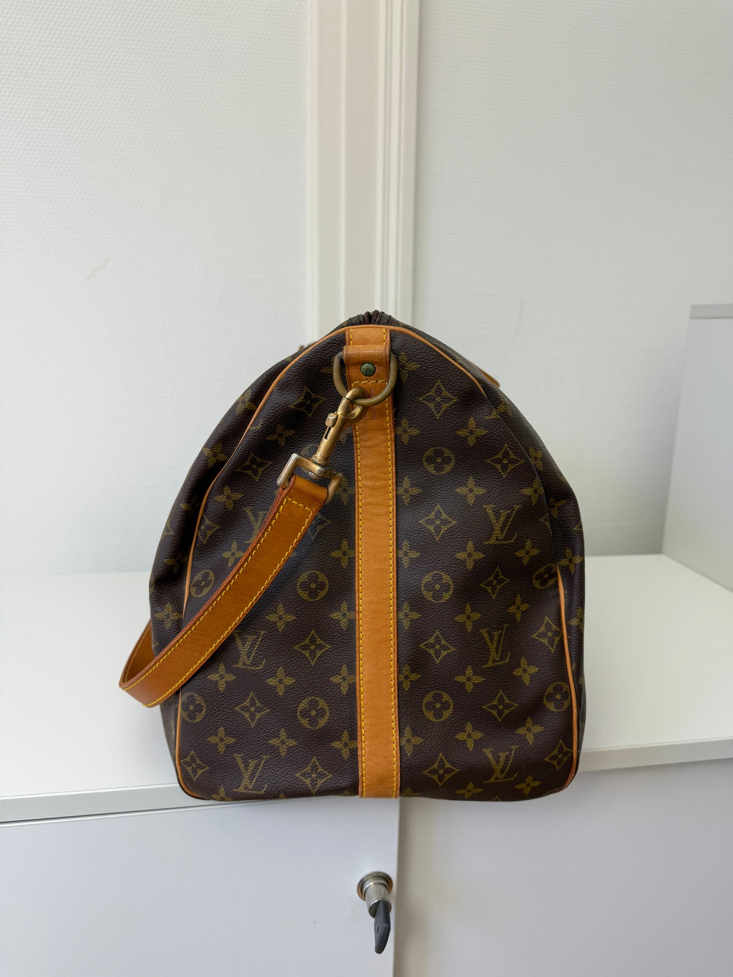 Louis Vuitton Keepall 60 Bandoulière