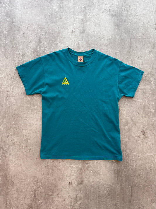Nike ACG T-Shirt petrol