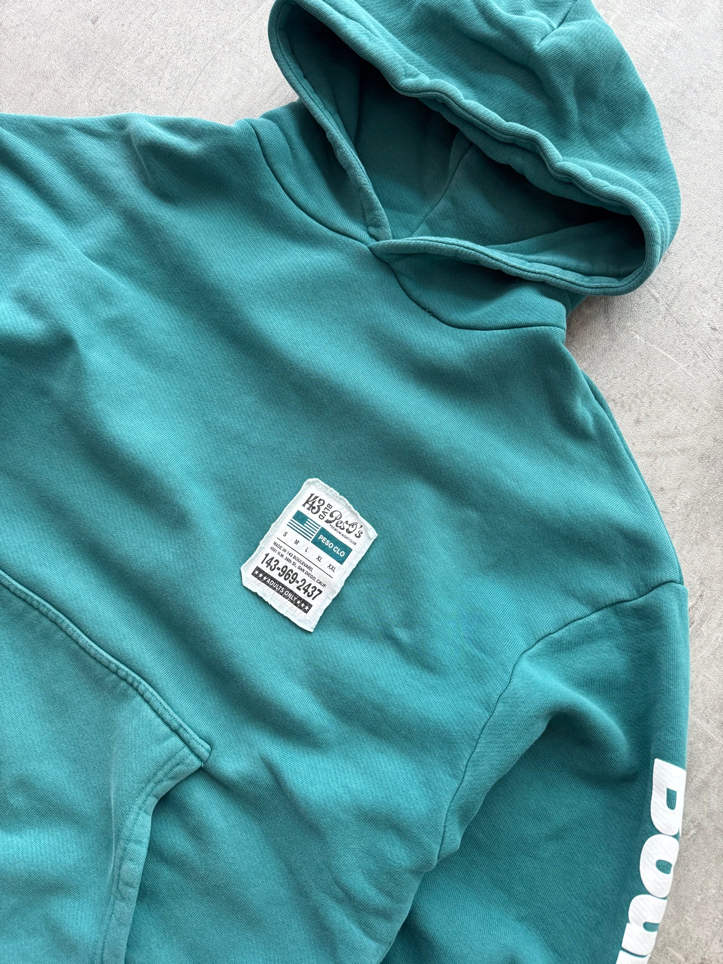 Peso Boulevard Hoodie