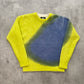 Stüssy Brushed Dot Sweater Lime