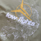 LowLightsStudios Northern Lights T-Shirt