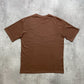 Ére Studios T-Shirt braun