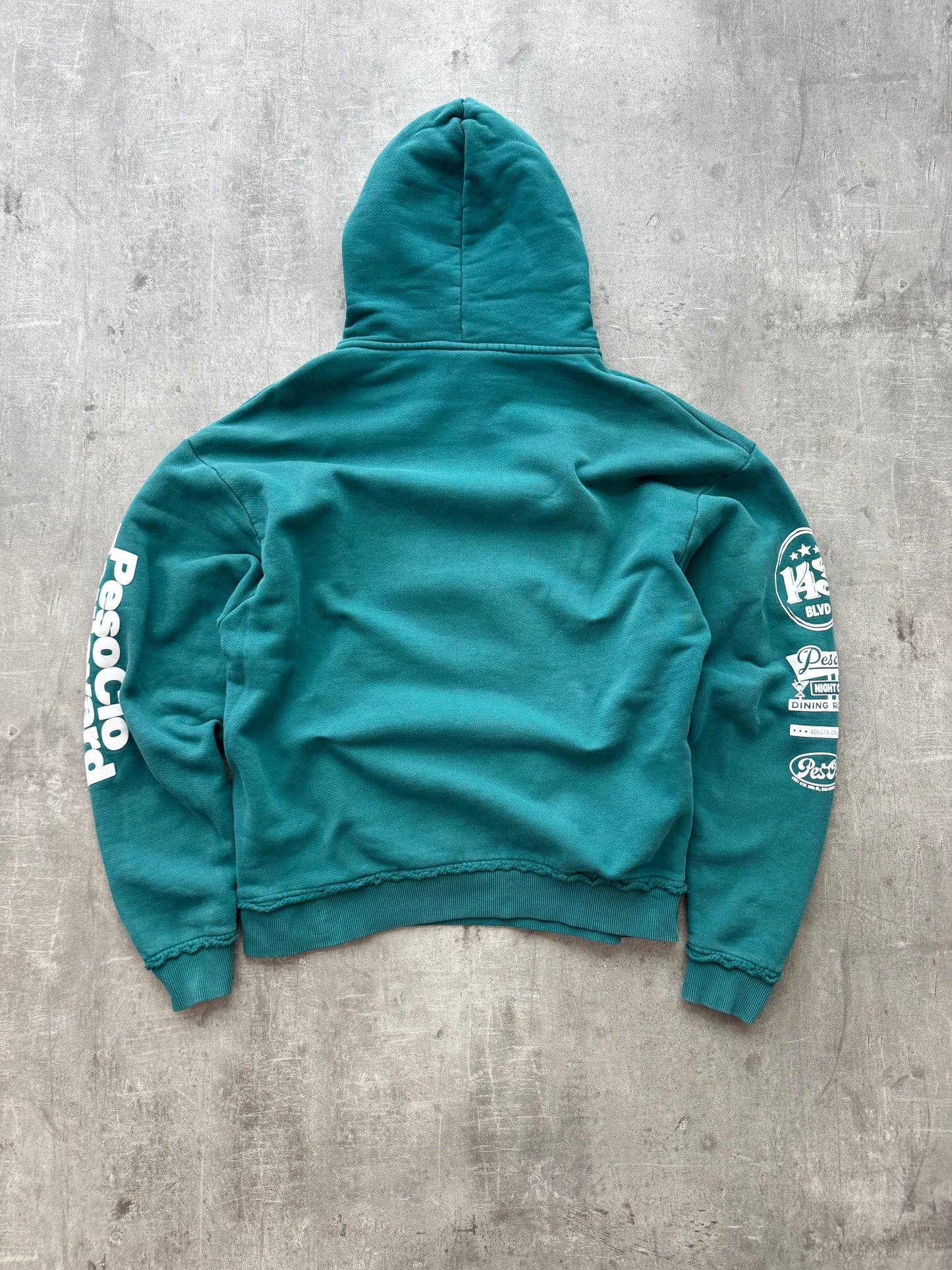 Peso Boulevard Hoodie