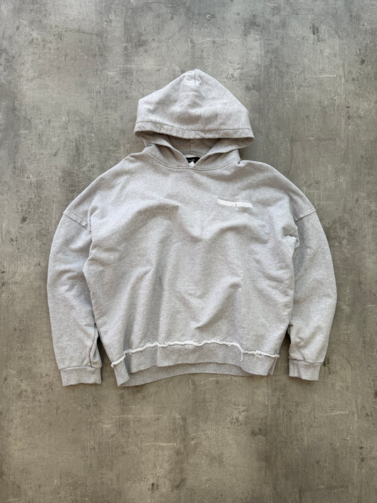 Trendt Vision Hoodie grey
