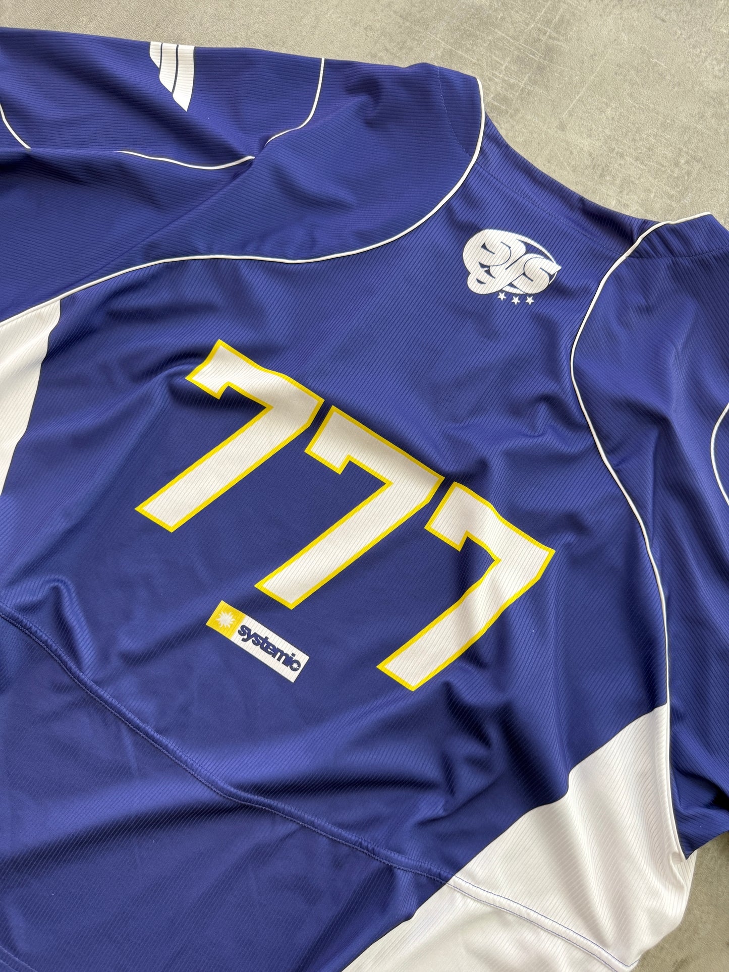 Systemic Striker Jersey blue