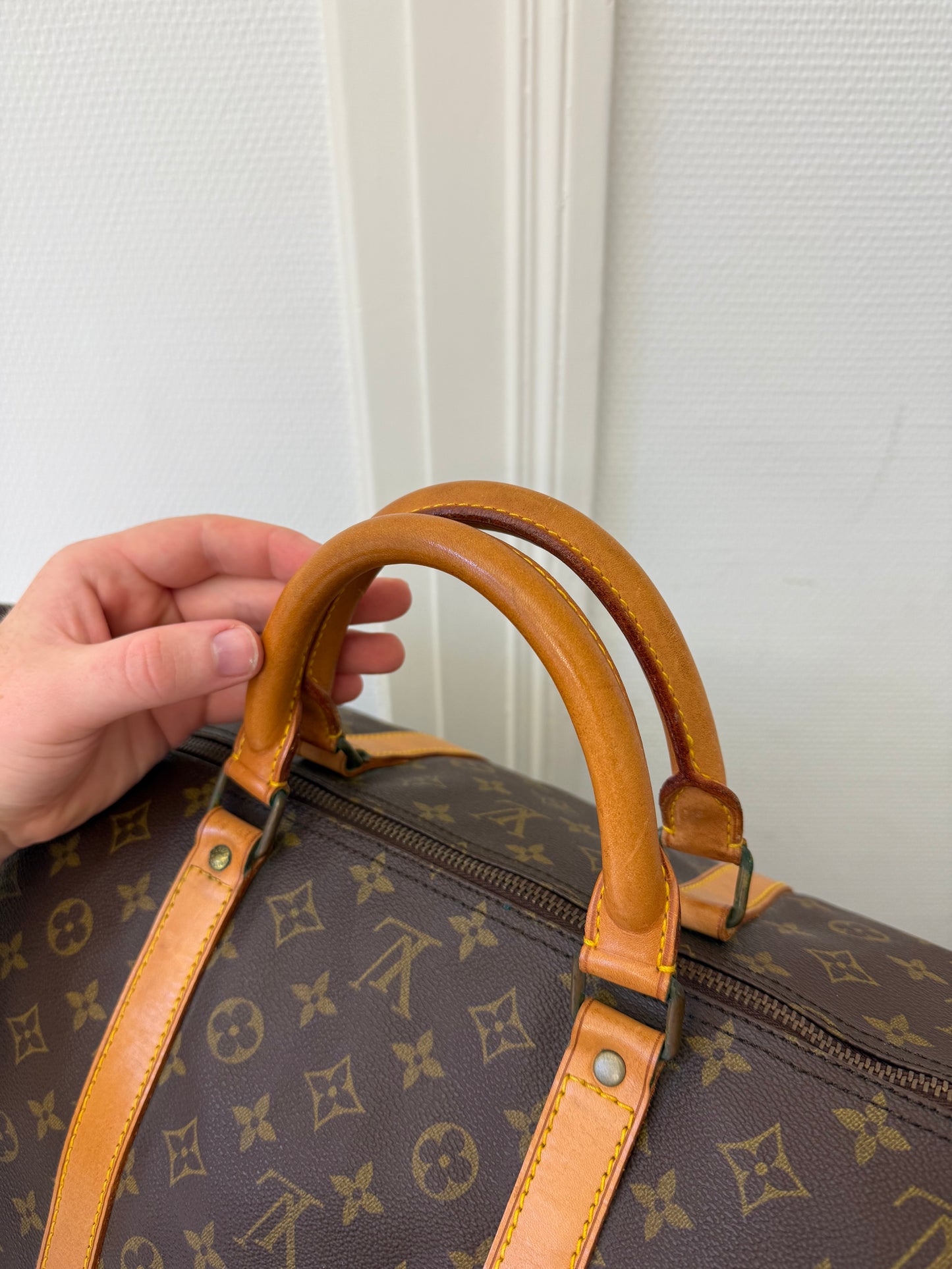Louis Vuitton Keepall 60 Bandoulière