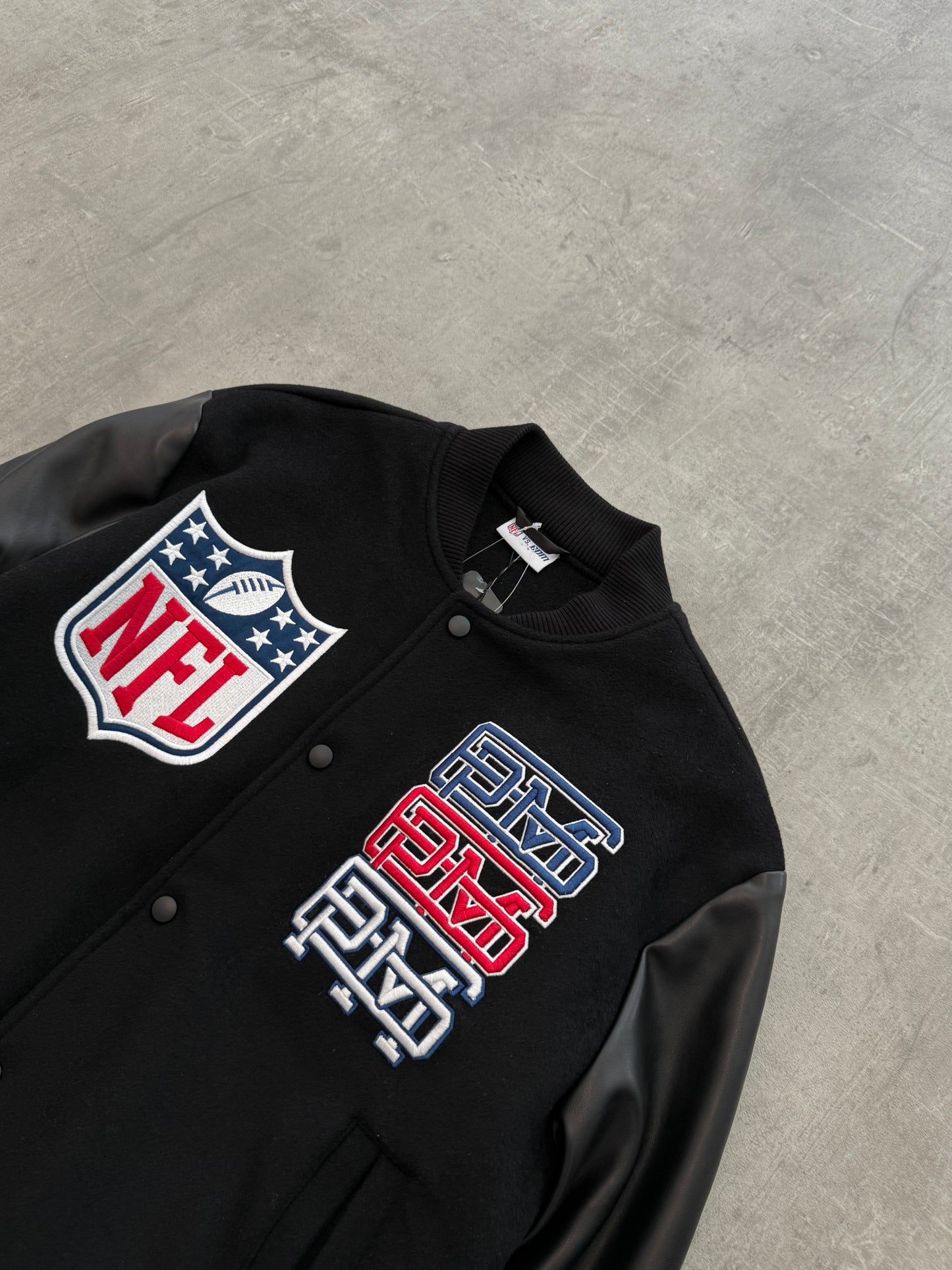 6PM x NFL College Bomber Jacket