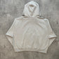 Nike x Stüssy Fleece Zip-Hoodie grey