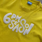 6PM Season T-Shirt yellow