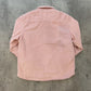 Stüssy Cord Quilted Overshirt