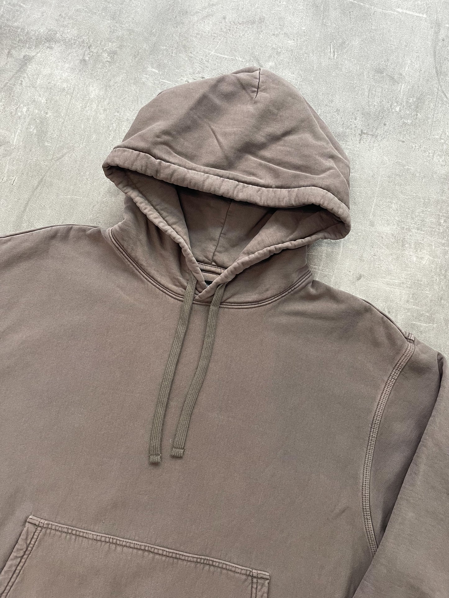 Stüssy Pigment Dyed Basic Hoodie