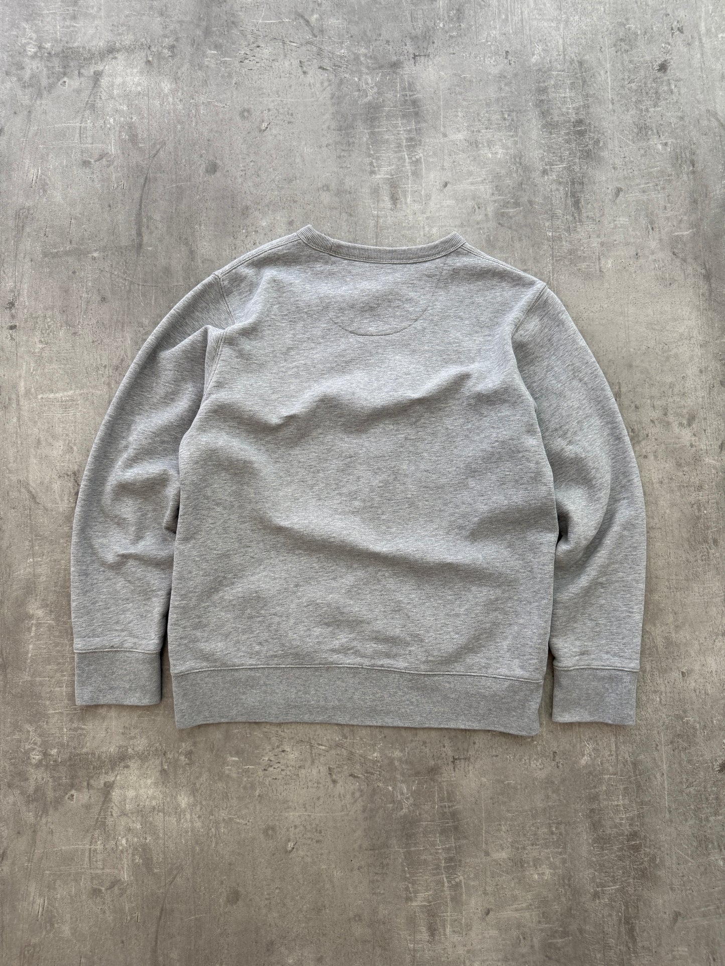 Stüssy Sweater light grey