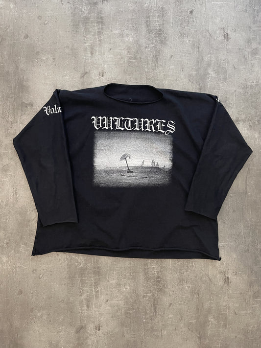 Vultures Set List Longsleeve