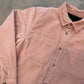 Stüssy Cord Quilted Overshirt