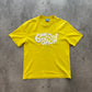 6PM Season T-Shirt yellow
