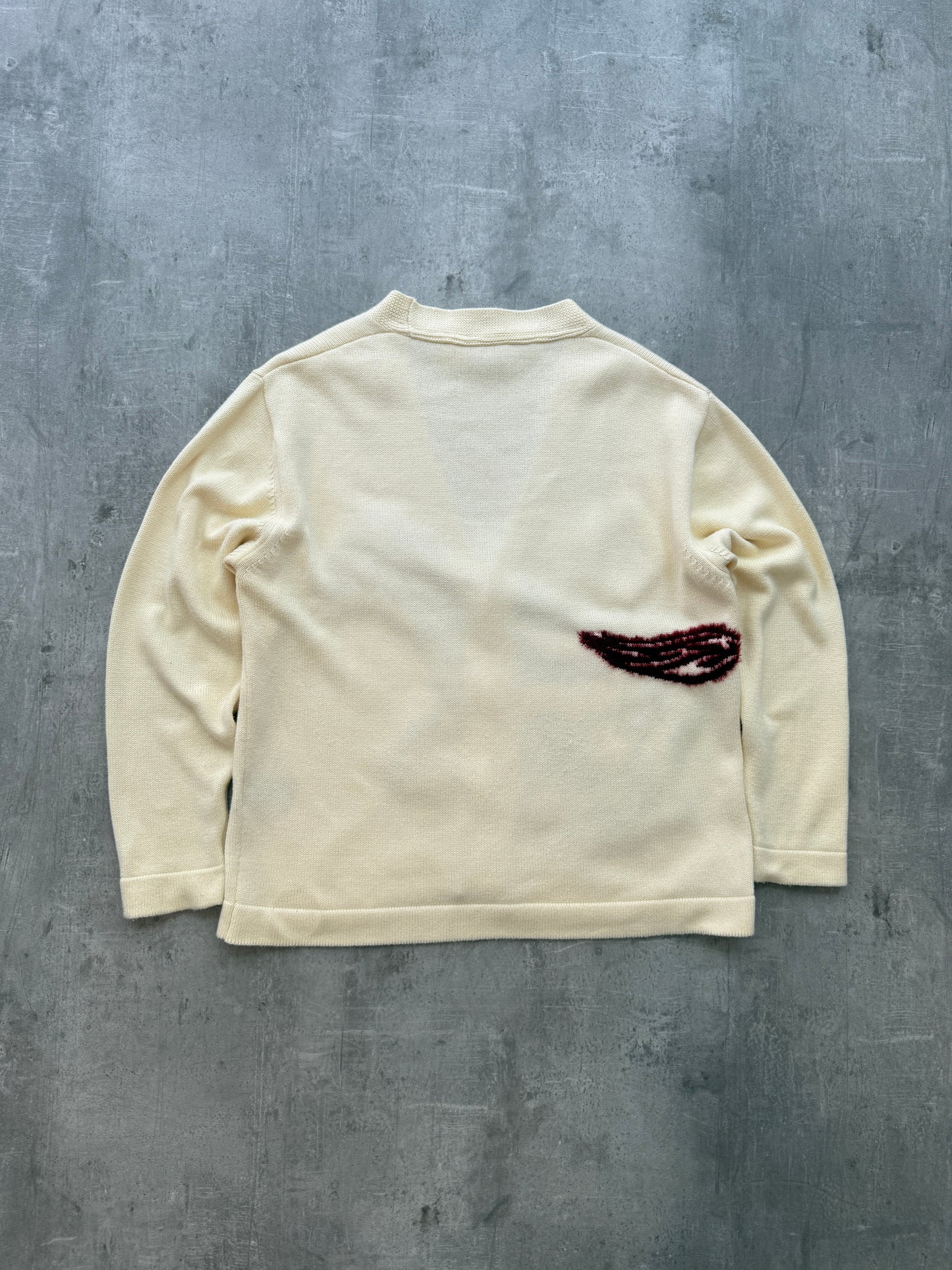 Peso Nevada Cardigan