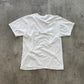Stüssy Bold Logo T-shirt white