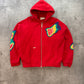 Peso Thermal Zip-Hoodie