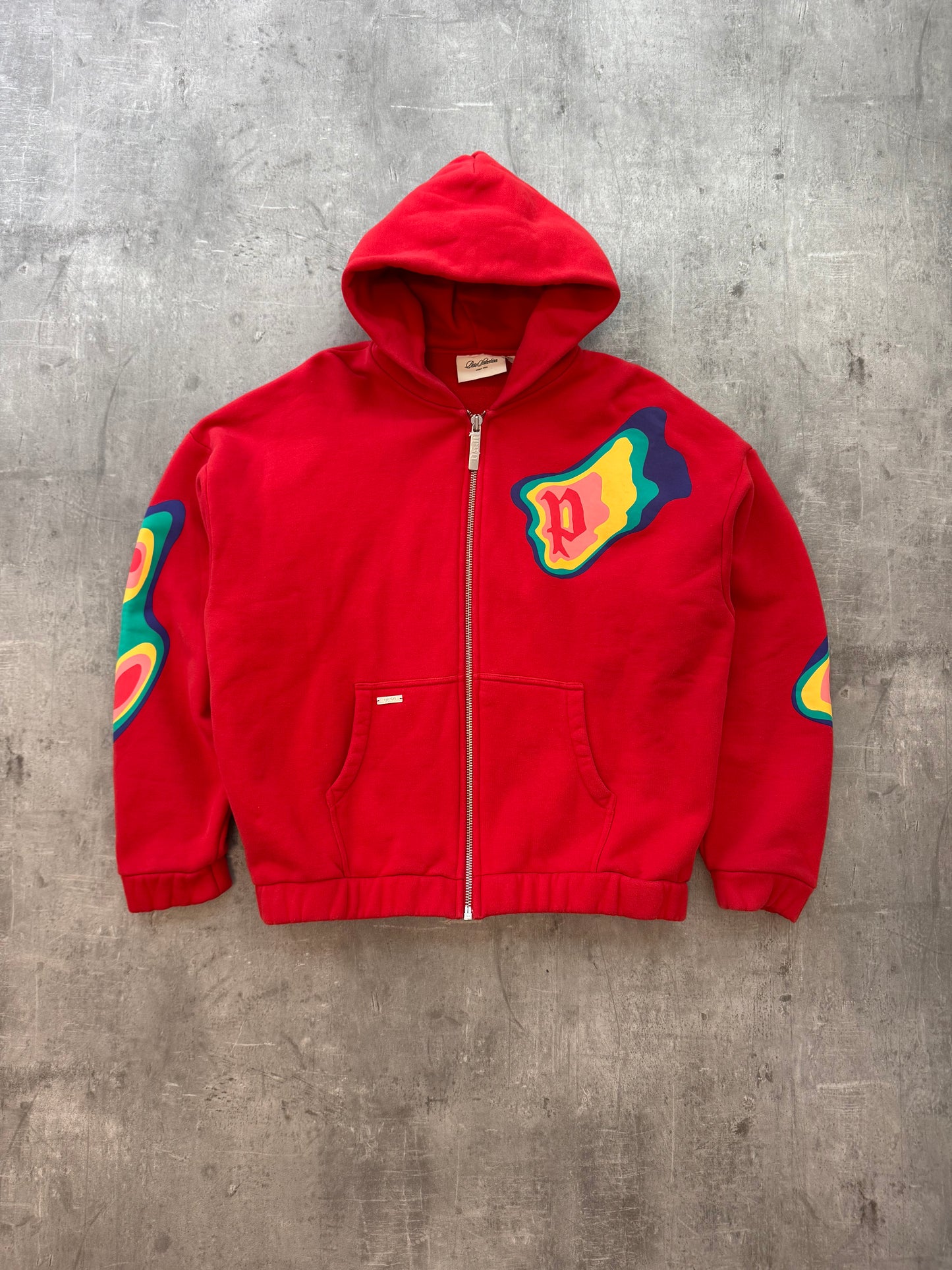Peso Thermal Zip-Hoodie
