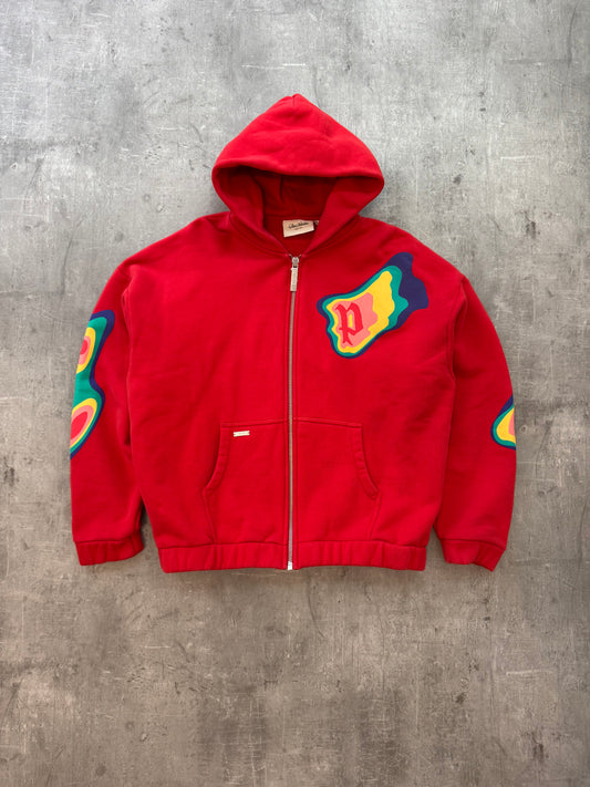 Peso Thermal Zip-Hoodie