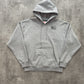 Nike x Stüssy Fleece Hoodie Grey