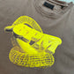 6pm Loop T-shirt brown