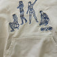 Systemic Kira Hoodie white
