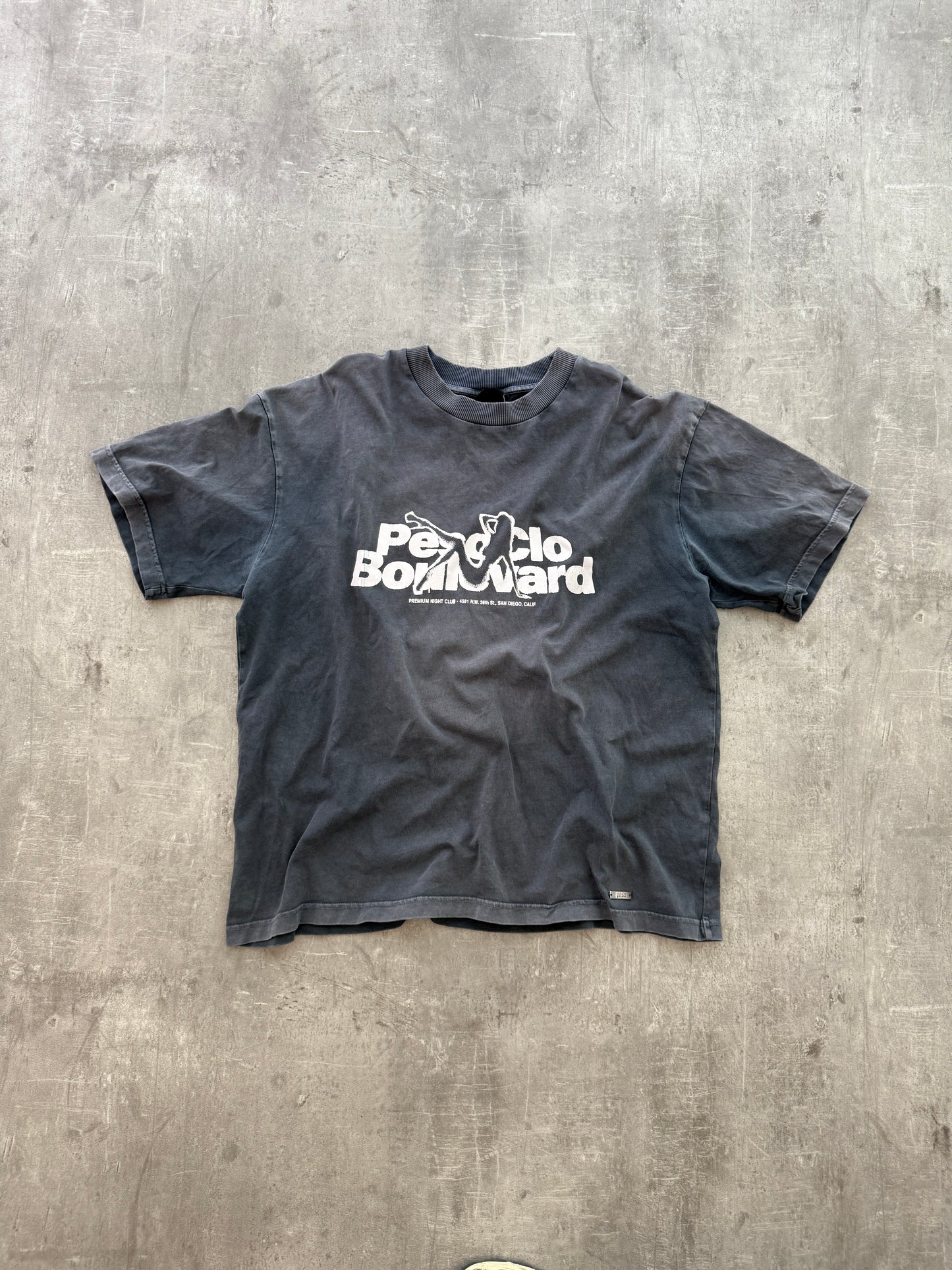 Peso Boulevard T-Shirt