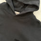 Fear of God Essentials Hoodie black
