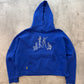 Systemic Kira Hoodie blue