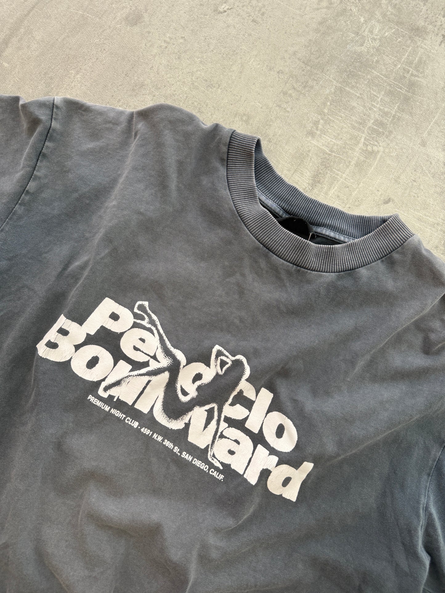 Peso Boulevard T-Shirt