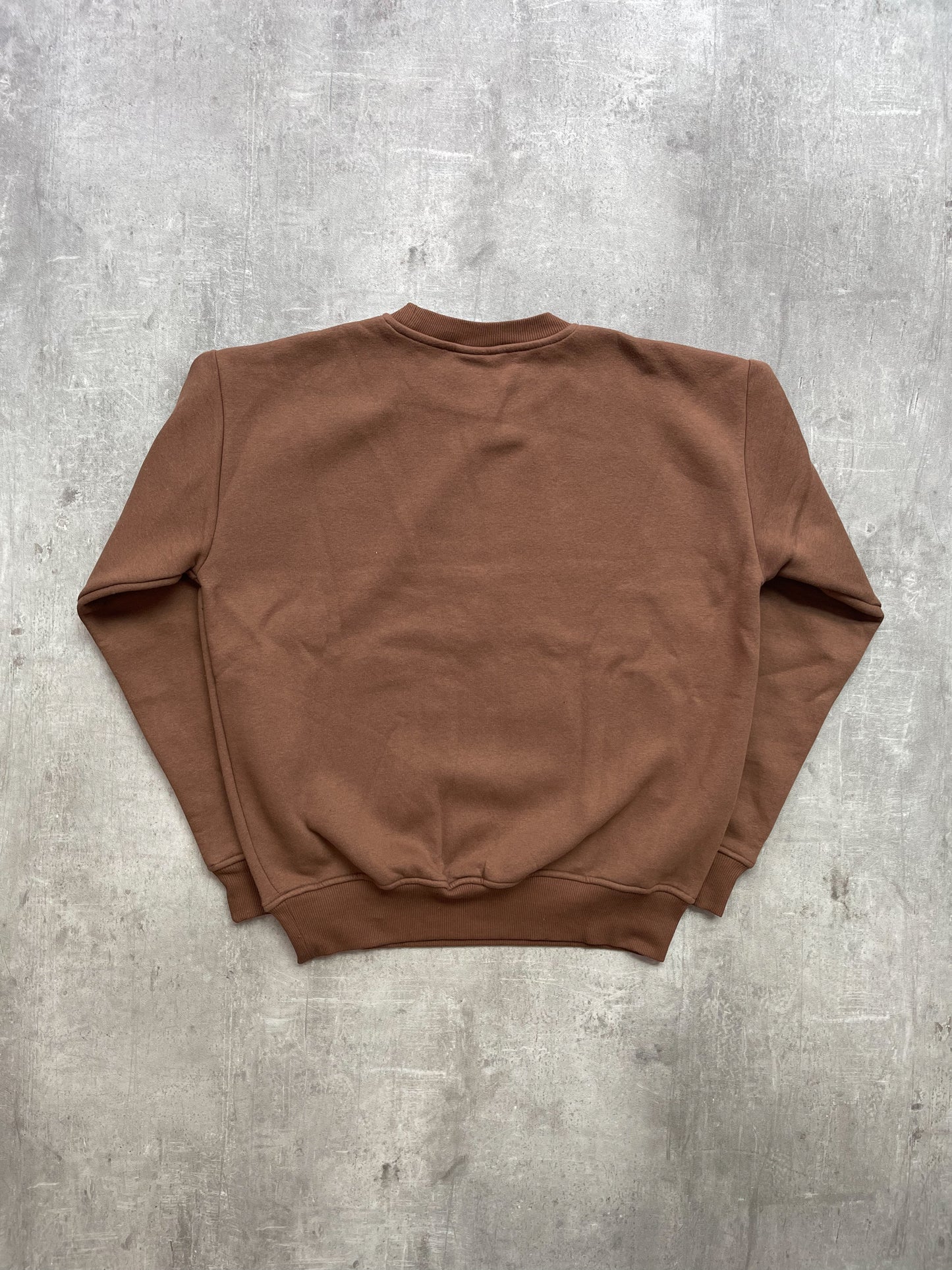 Ére Studios Sweater braun