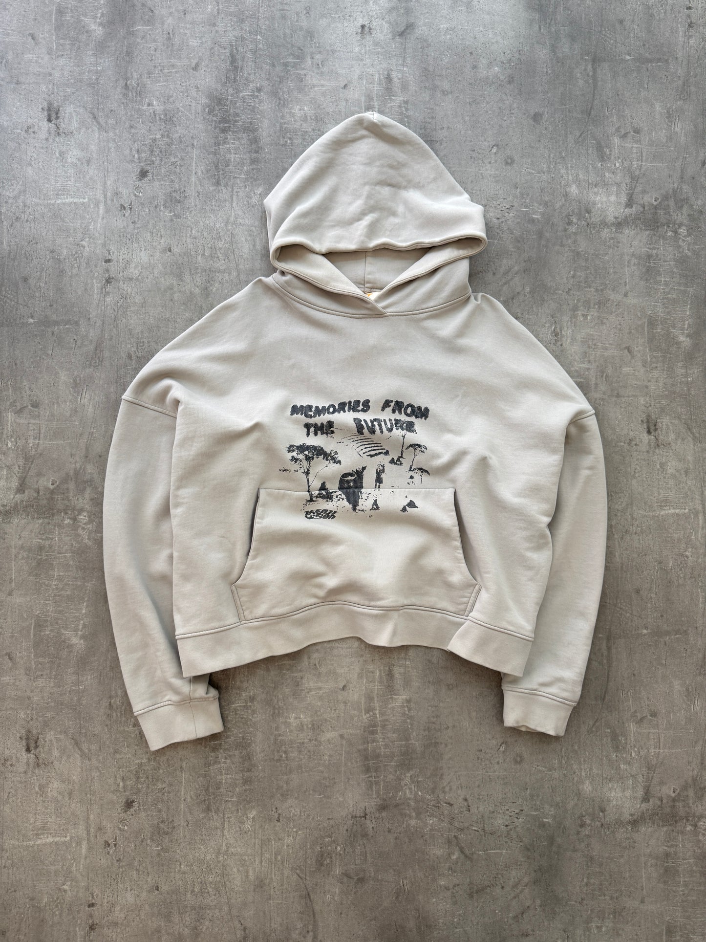 Trendt Vision Memories Hoodie