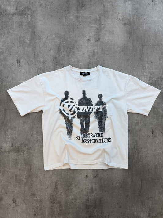 Vicinity People T-Shirt white