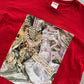 Supreme Wealth T-Shirt red