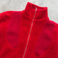 Systemic Fleece red