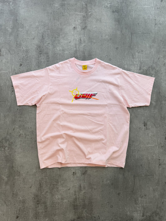 Tyler The Creator GOLF T-Shirt pink