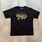 6PM x OZ Graffiti T-Shirt black